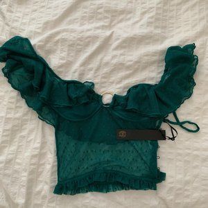 Never worn House of Harlow x Revolve top